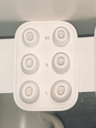 iPhone Eartip Airpod Pro