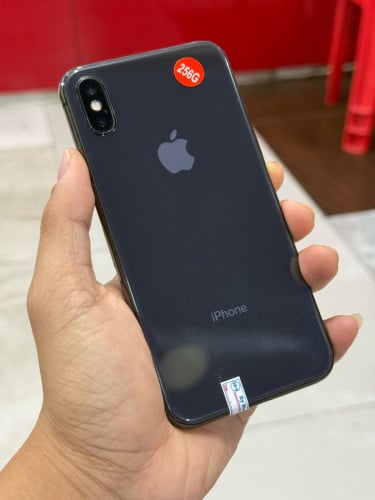 IPhone X (256)G