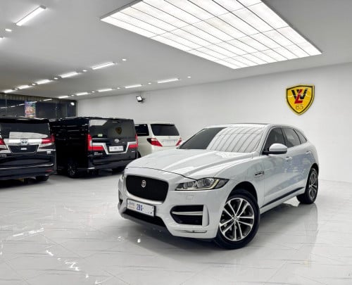 Jaguar F-pace R-sport