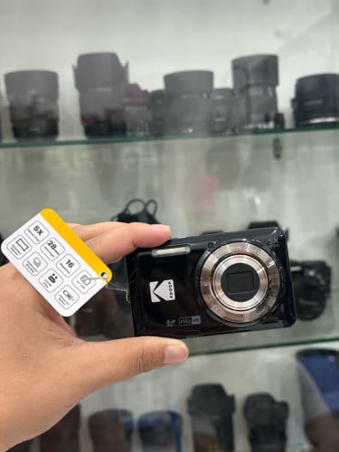 Kodak FZ55 ថ្មី 1XX