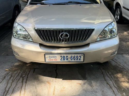 Lexus rx330 2004