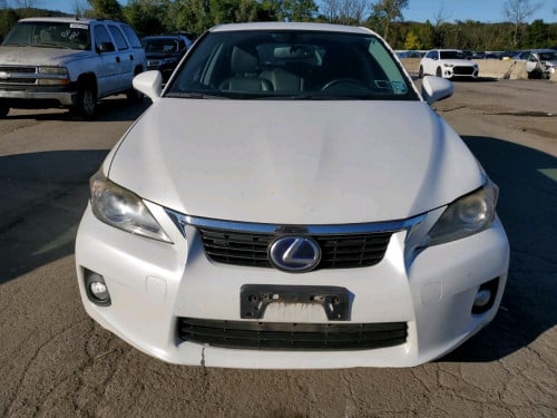 LEXUS CT200H