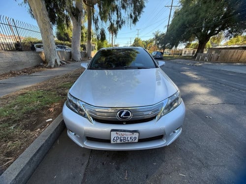 Lexus HS250h Full Premium 010 ឡានកាលី​