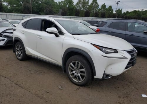 Lexus Nx 200t 2016 ឡានមូលជិតបេីកទូរ