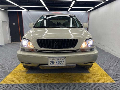 Lexus Rx300 ឆ្នាំ2000 ប៉ុង2 លក់បន្ទាន់