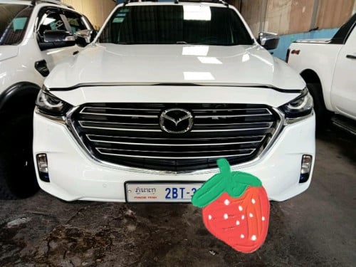 Mazda BT 50 2022
