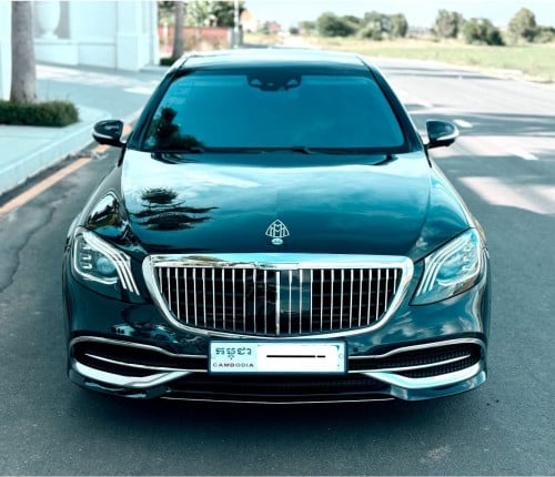 MERCEDES S400L UP MAYBACH