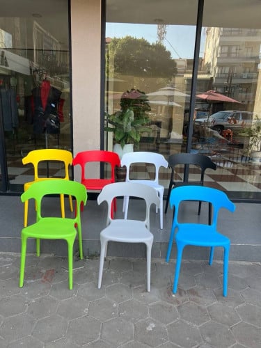 Outside chair