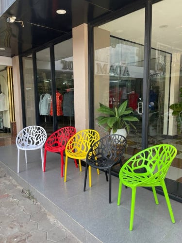 Outside chair