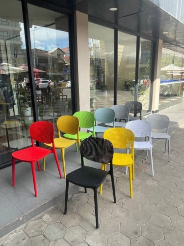 Outside chair