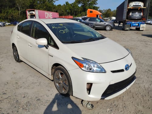 PRIUS 2013 Option PERSONA
