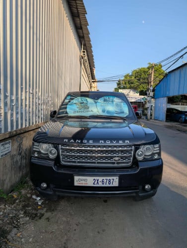 Range rover vogue 2012