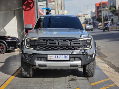 RANGER RAPTOR 2023