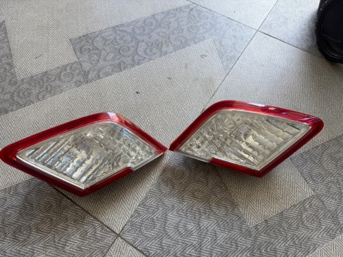 Rear Camry hybrid 2007-2009