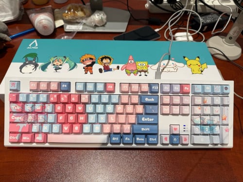 Resal Keyboard -Alpha Series one