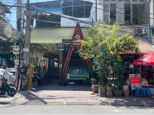 Restaurant for Rent – Khan Daun Penh
