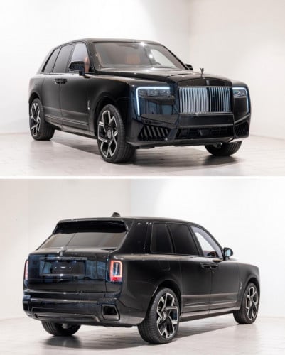 ROLL ROYCE CULLINAN 2025