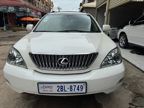 Rx 330 2004 Half Full ប៉ុង 1