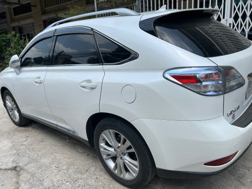 RX 450h 2010 ឡានលក់ ម្ចាស់ផ្ទាល់