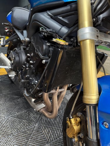 Triumph Street triple 675cc