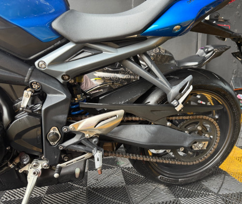 Triumph Street triple 675cc