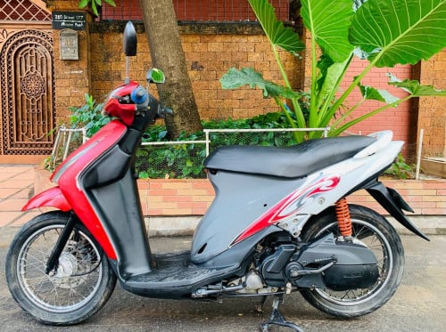 Suzuki Step (125cc,from Japan)