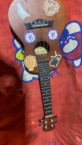 Ukulele មួយទឹក