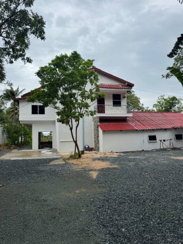 Villa for Rent in Kep City​ ជិតផ្សារក្ដាម