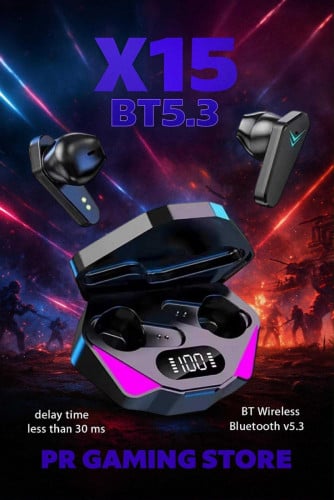 X15 BT5.3 last version
