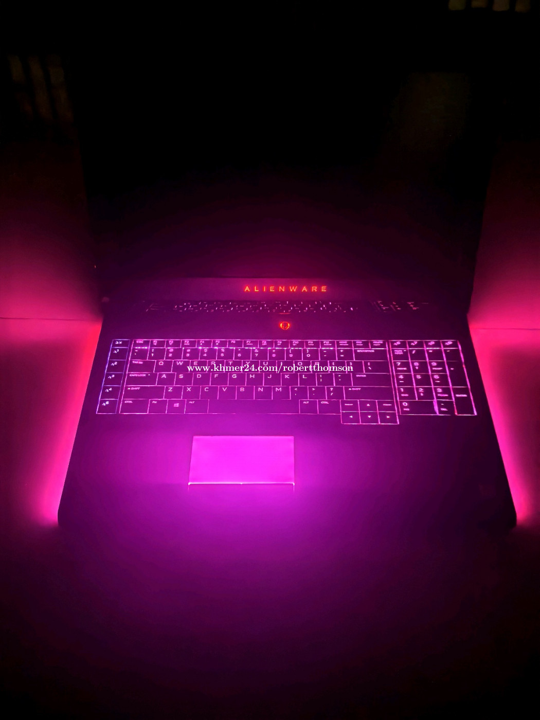 Alienware 17 R4 2K 120hz GTX 1080 price $490.00 in Kiloumaetr Lekh ...