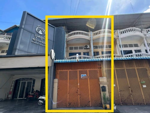 ផ្ទះជួលនៅ ទួលទំពូង