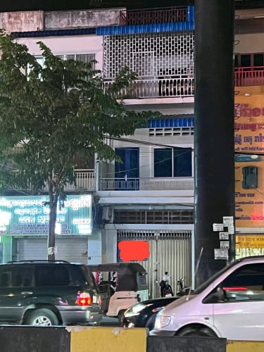 ផ្ទះជួលជិតស្ដុបអូឡាំពិច