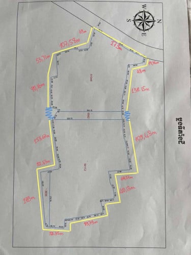 លក់បន្ទាន់​ លេីផ្លូវចំការដូង​ ជិតAeon 3