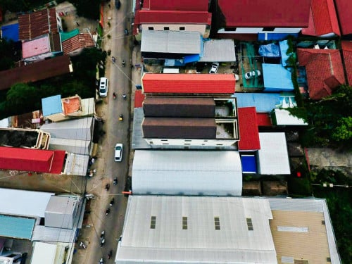 ដីលក់លក់បន្ទាន់ស្ថិតនៅ សង្កាត់កាកាបទី១ ខណ្ឌពោធិ៍សែនជ័យ