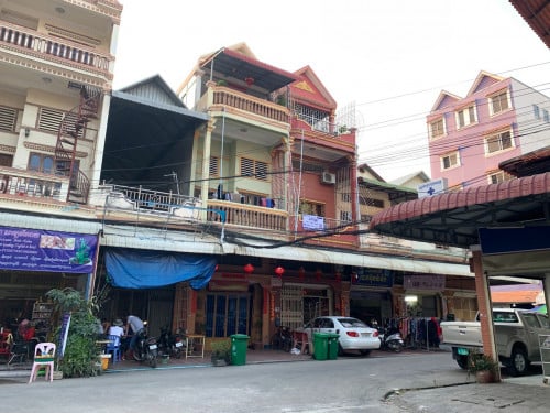 ផ្ទះលក់ អាចប្រកបអាជីវកម្មបាន