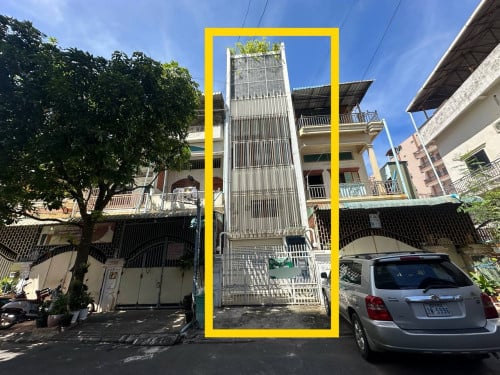 ផ្ទះជួលនៅ ទួលទំពូង