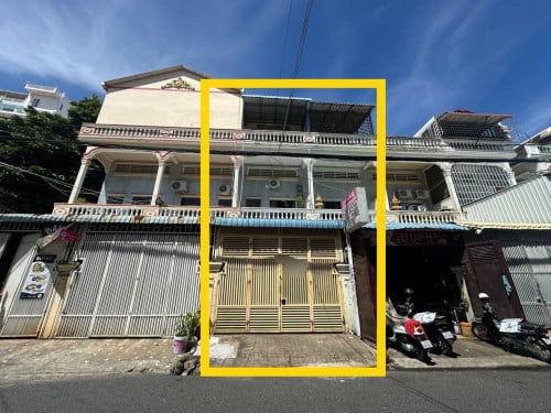 ផ្ទះលក់នៅ ទួលទំពូង