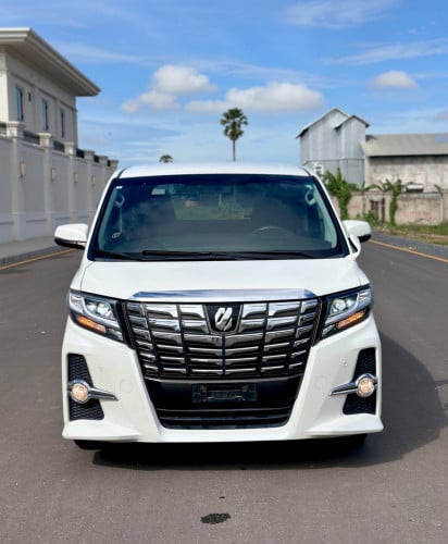 អាលផាត 015 អូតូ2 ហាសហ្វូល សាងបាន 3 មុឺនជាង ឡានមហាសែនថ្មី