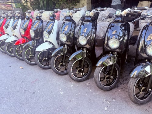 កង់អាគុយមកពីជប៉ុន​ ថ្មី​ ម៉ូតស្អាតណាស់