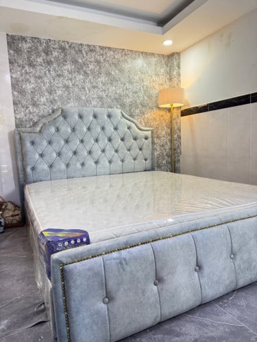 បញ្ចុះតម្លៃ50% គ្រែថ្មីតម្លៃ130$ ធានាគុណភាព១០ឆ្នាំ
