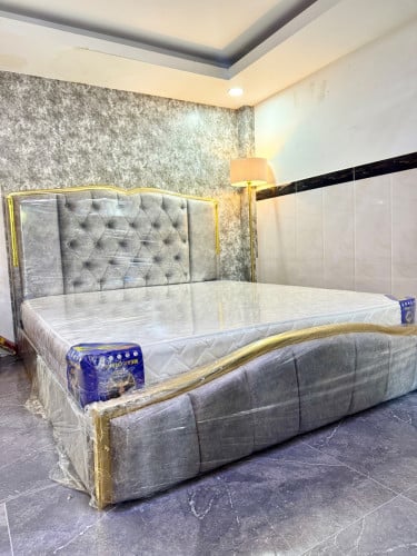 បញ្ចុះតម្លៃ50% គ្រែថ្មីតម្លៃ130$ ធានាគុណភាព១០ឆ្នាំ