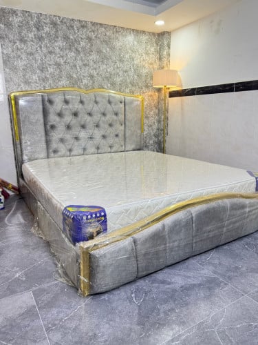 បញ្ចុះតម្លៃ50% គ្រែថ្មីតម្លៃ130$ ធានាគុណភាព១០ឆ្នាំ