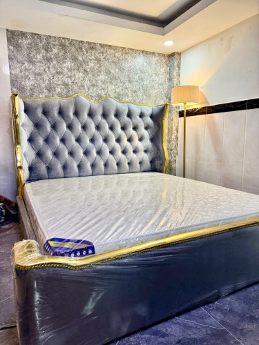 បញ្ចុះតម្លៃ50% គ្រែថ្មីតម្លៃ130$ ធានាគុណភាព១០ឆ្នាំ