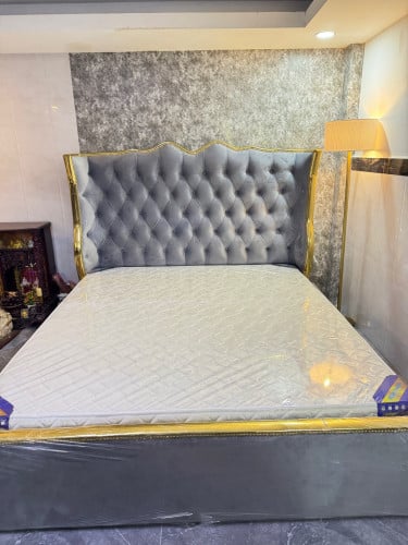 បញ្ចុះតម្លៃ50% គ្រែថ្មីតម្លៃ130$ ធានាគុណភាព១០ឆ្នាំ