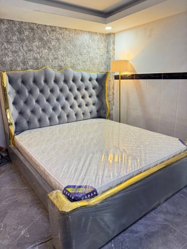 បញ្ចុះតម្លៃ50% គ្រែថ្មីតម្លៃ130$ ធានាគុណភាព១០ឆ្នាំ