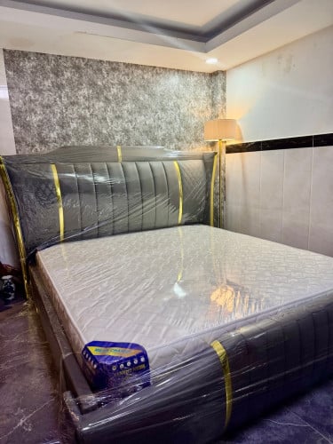 បញ្ចុះតម្លៃ50% គ្រែថ្មីតម្លៃ130$ ធានាគុណភាព១០ឆ្នាំ
