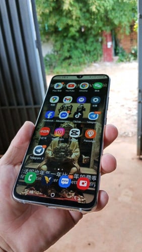 ប្រញាប់លុយ 50$ A90 ដានអេក្រង