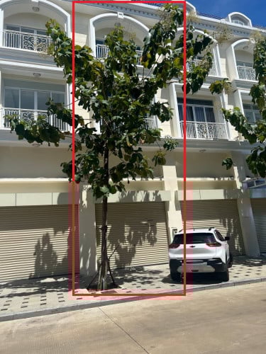 ផ្ទះល្វែងសម្ភារៈពេញសម្រាប់ជួលនៅ​បុរី ប្លូដាយមិនដ៍ 6A