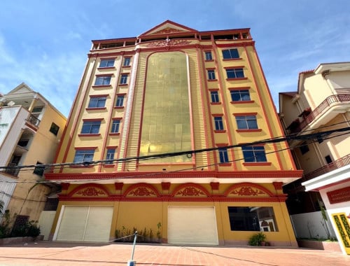 អគារសម្រាប់ជួល | BUILD FOR RENT (ទីតាំង​ស្ទឹងមានជ័យ)