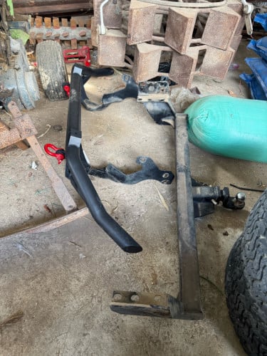 កាងមុខនិងដែកសន្ដោងសម្រាប់Ford&Masda